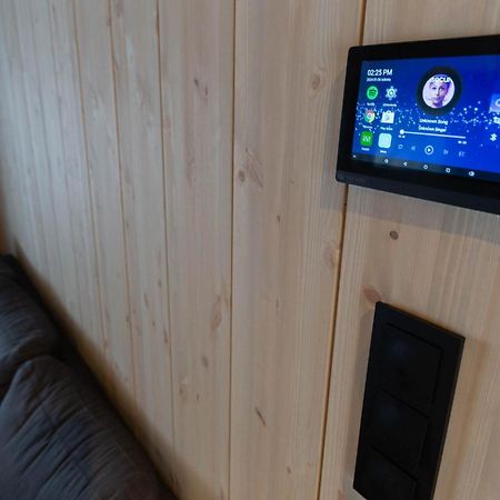 High Standard Cabin Close To The Fla City Center Esterno foto