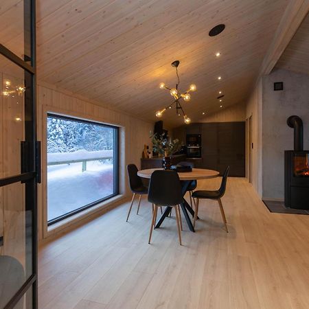 High Standard Cabin Close To The Fla City Center Esterno foto