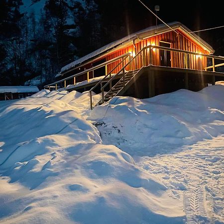 High Standard Cabin Close To The Fla City Center Esterno foto