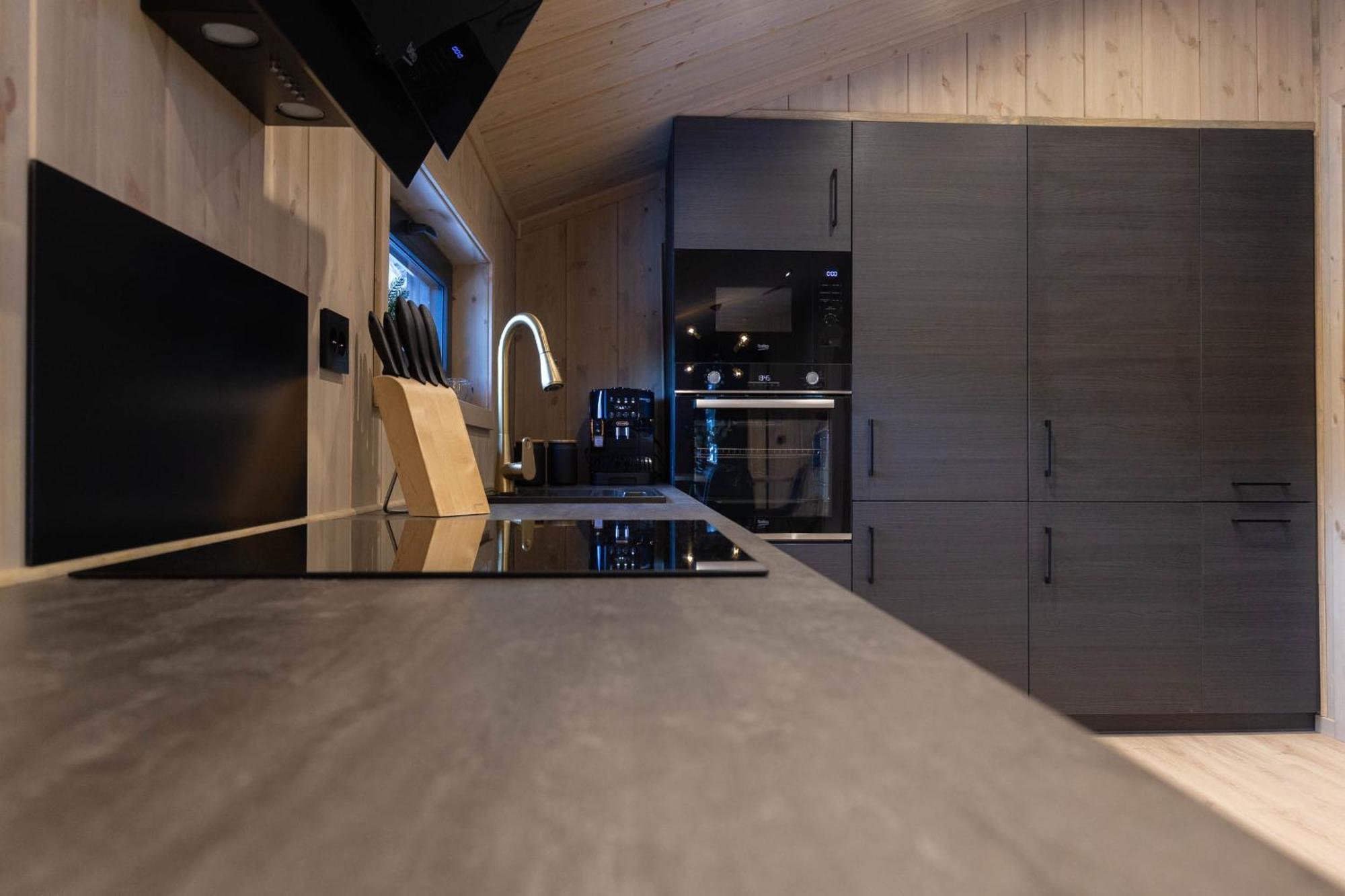 High Standard Cabin Close To The Fla City Center Esterno foto