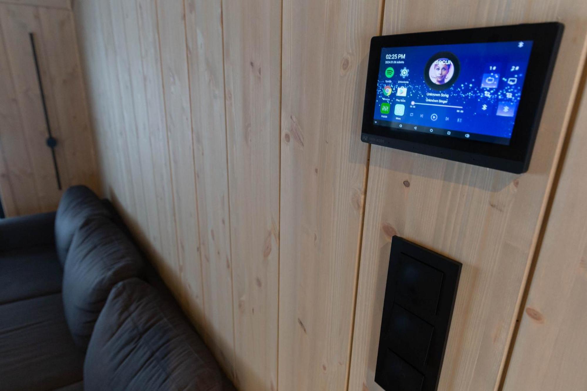 High Standard Cabin Close To The Fla City Center Esterno foto