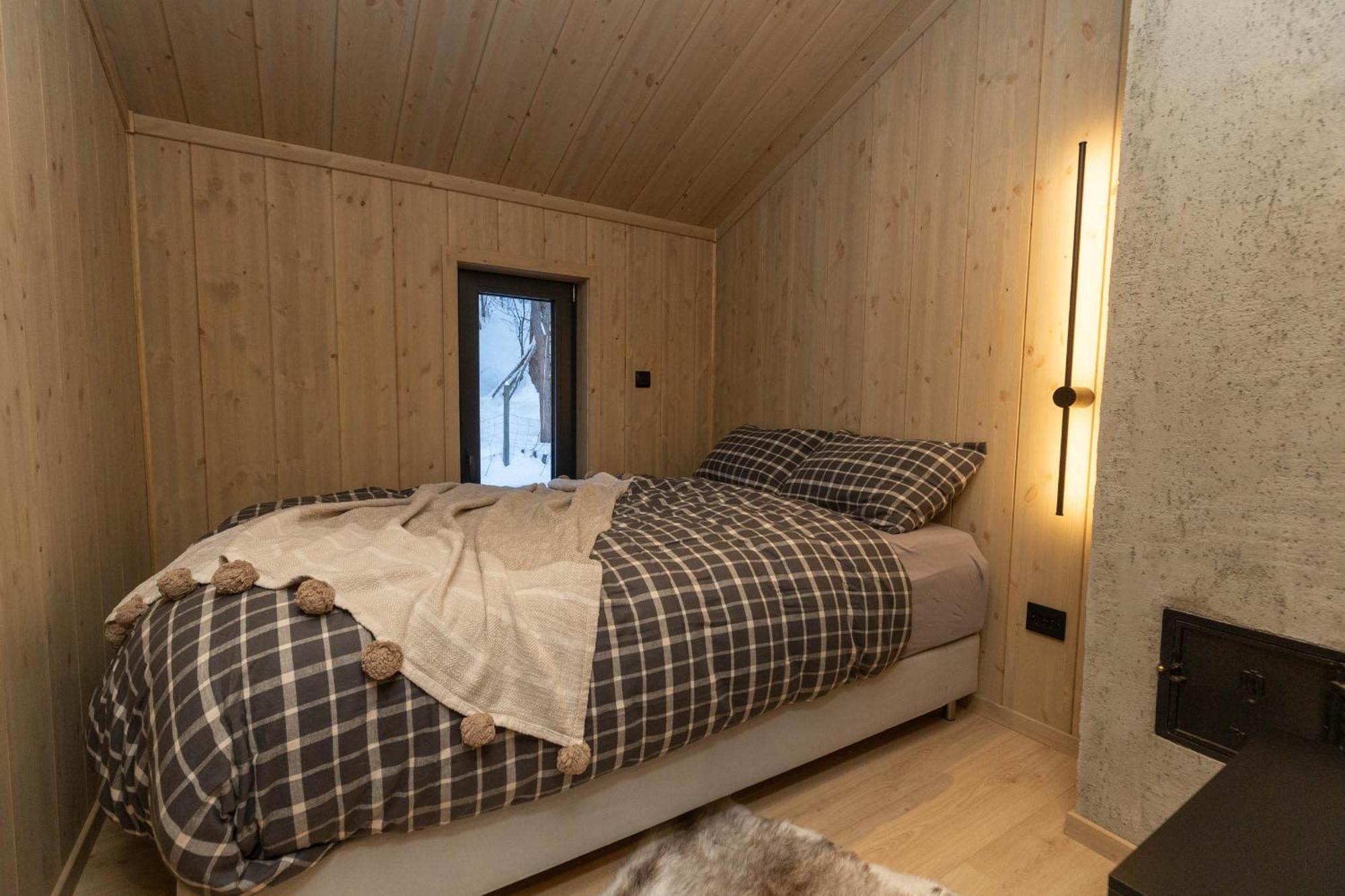 High Standard Cabin Close To The Fla City Center Esterno foto