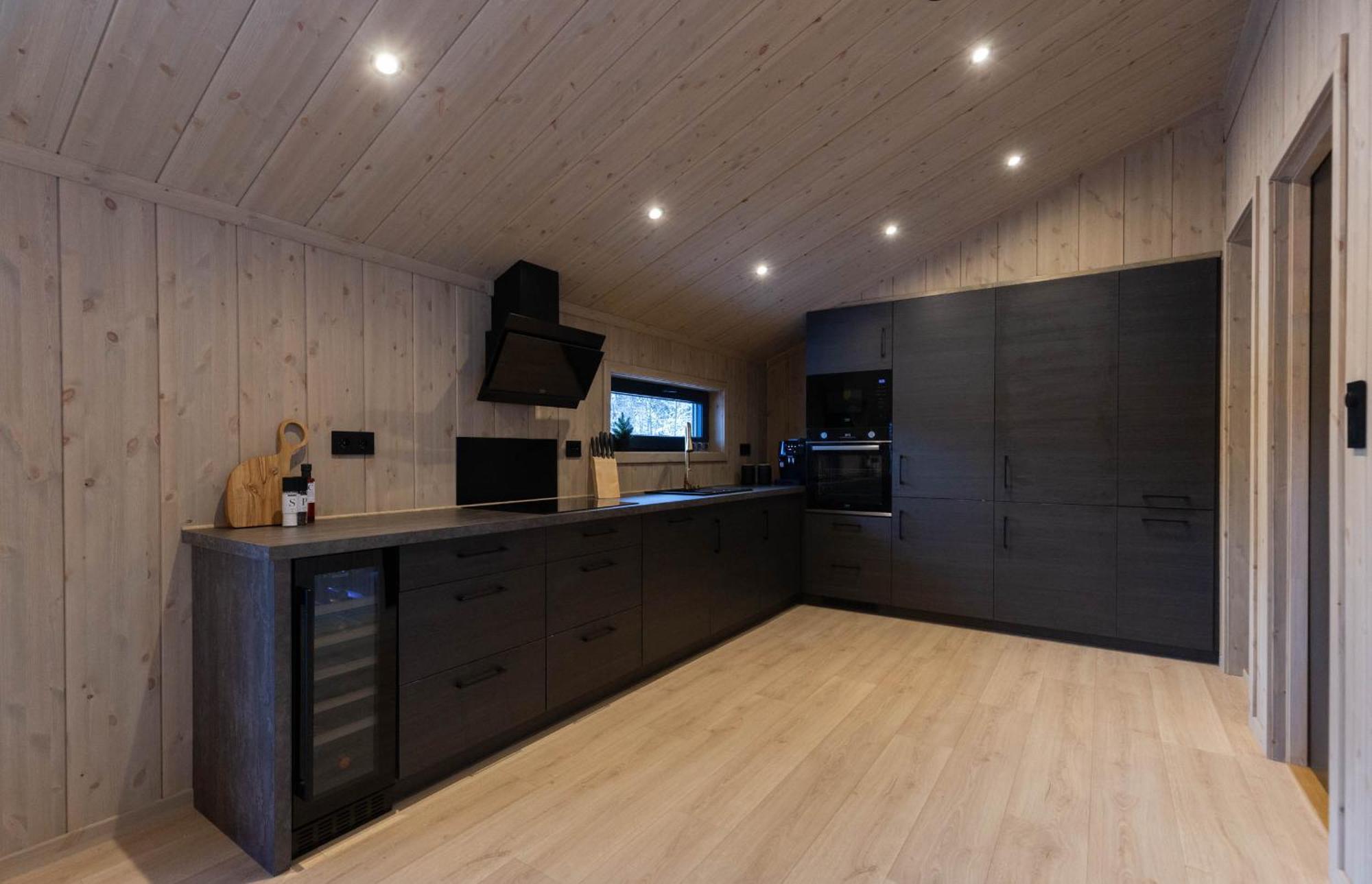 High Standard Cabin Close To The Fla City Center Esterno foto