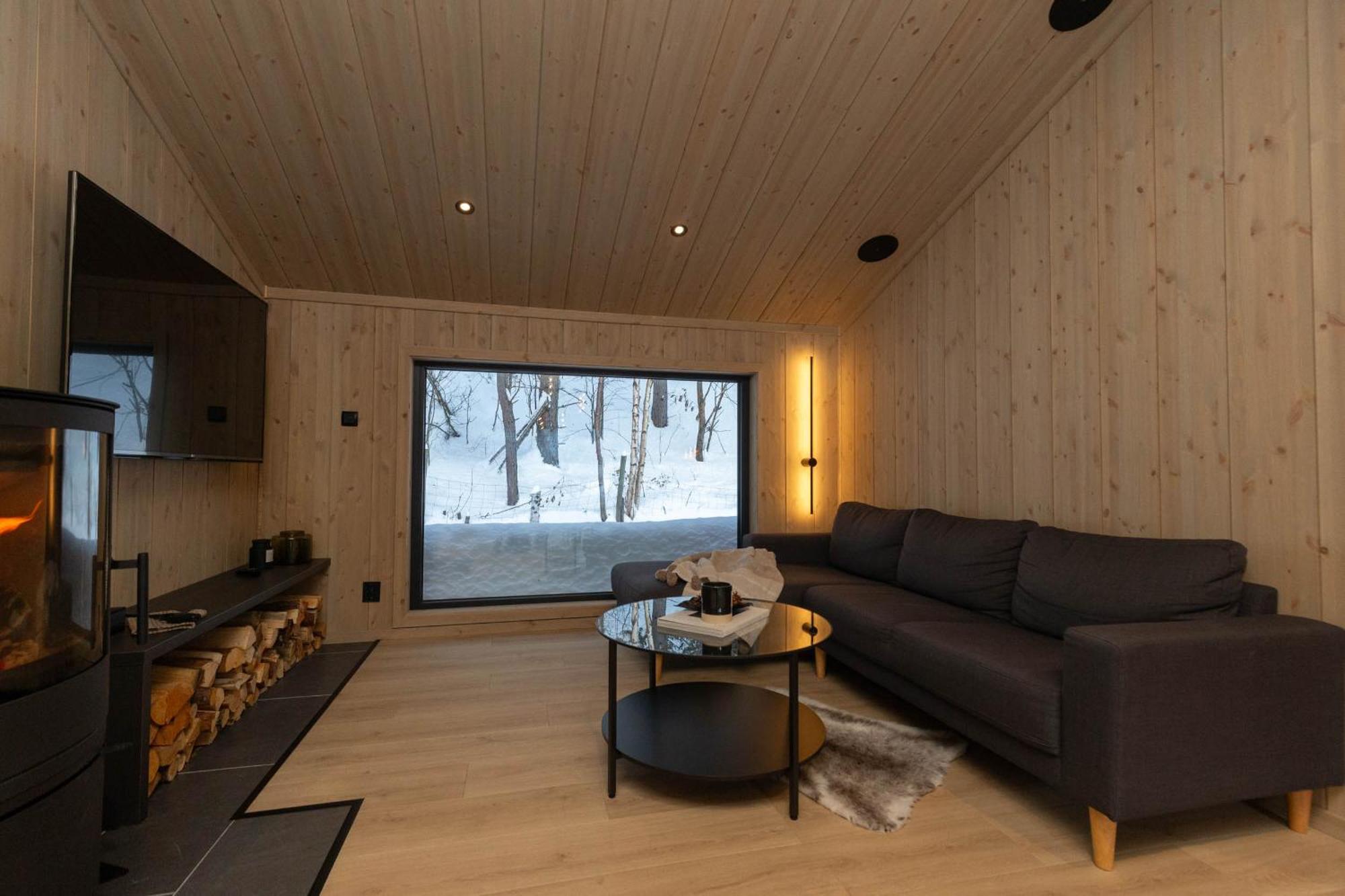 High Standard Cabin Close To The Fla City Center Esterno foto