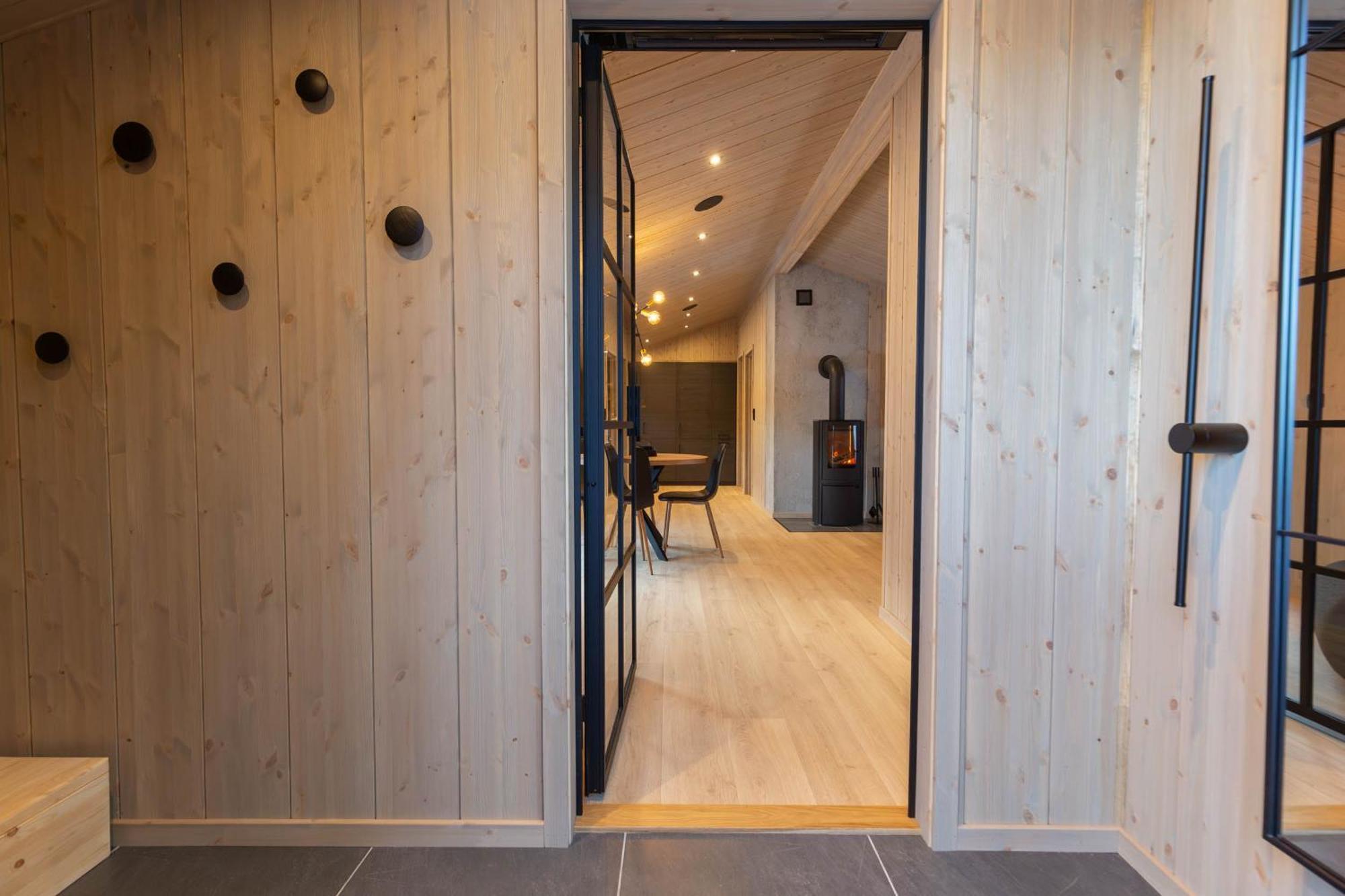 High Standard Cabin Close To The Fla City Center Esterno foto