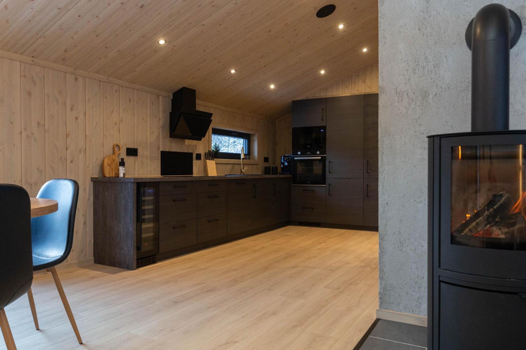 High Standard Cabin Close To The Fla City Center Esterno foto