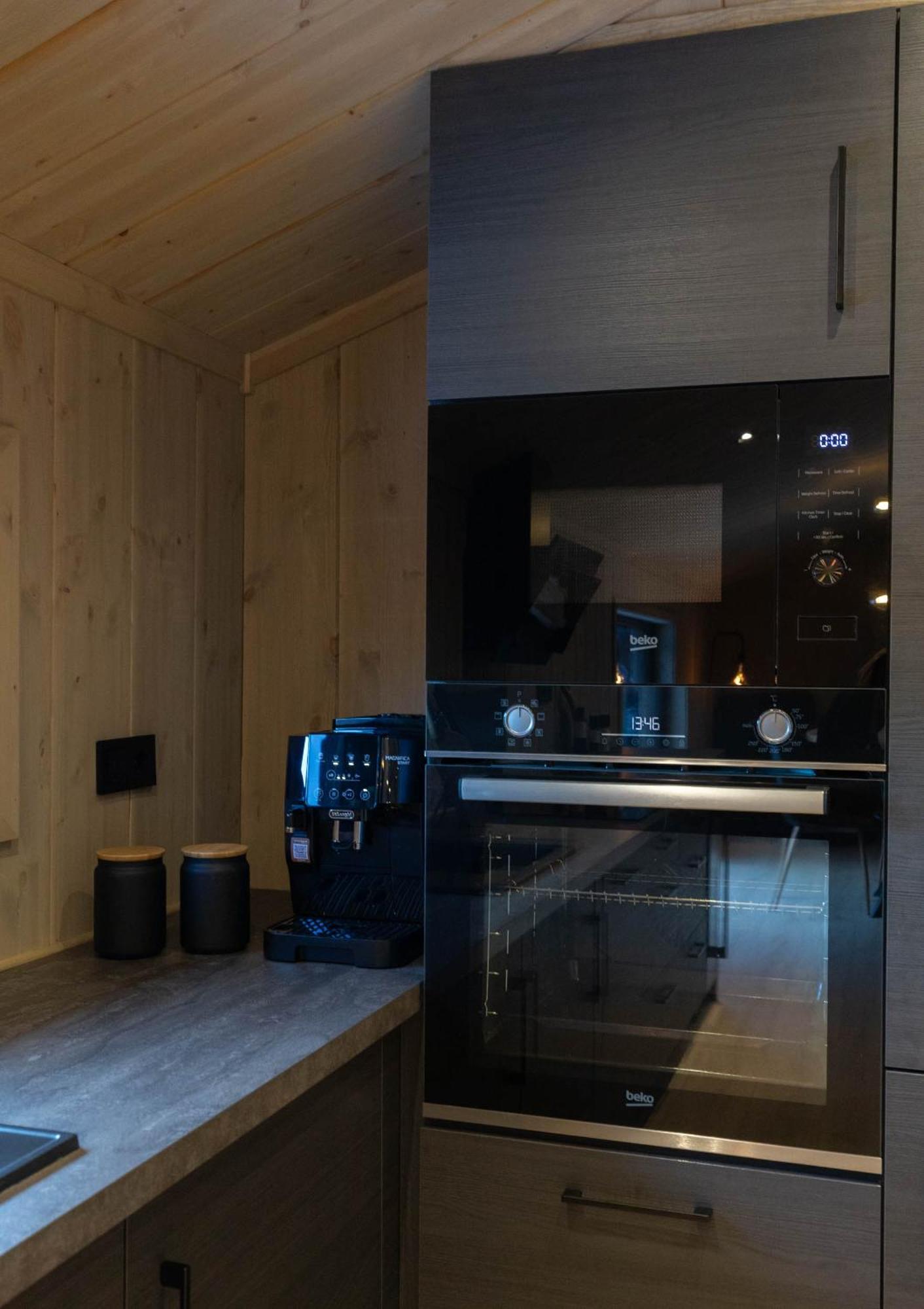 High Standard Cabin Close To The Fla City Center Esterno foto